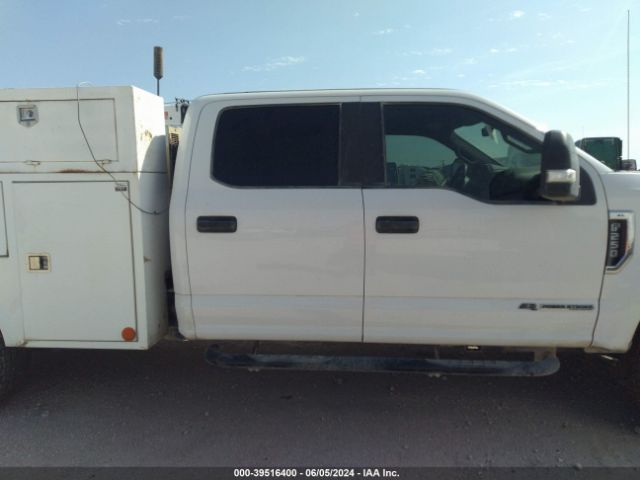 1FT7W2BT6JEC07142 Ford F-250 Xl
