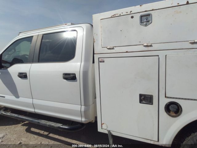 1FT7W2BT6JEC07142 Ford F-250 Xl