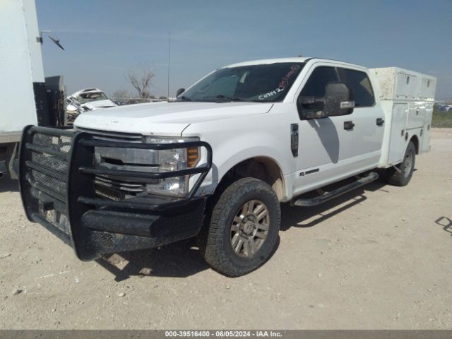 1FT7W2BT6JEC07142 Ford F-250 Xl