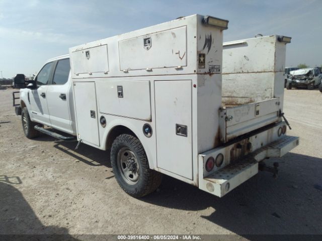 1FT7W2BT6JEC07142 Ford F-250 Xl