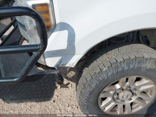 1FT7W2BT6JEC07142 Ford F-250 Xl