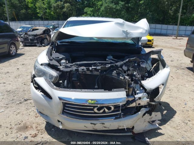 5N1AL0MN2EC537732 Infiniti QX60