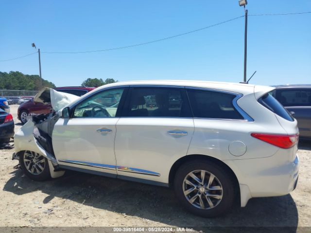 5N1AL0MN2EC537732 Infiniti QX60