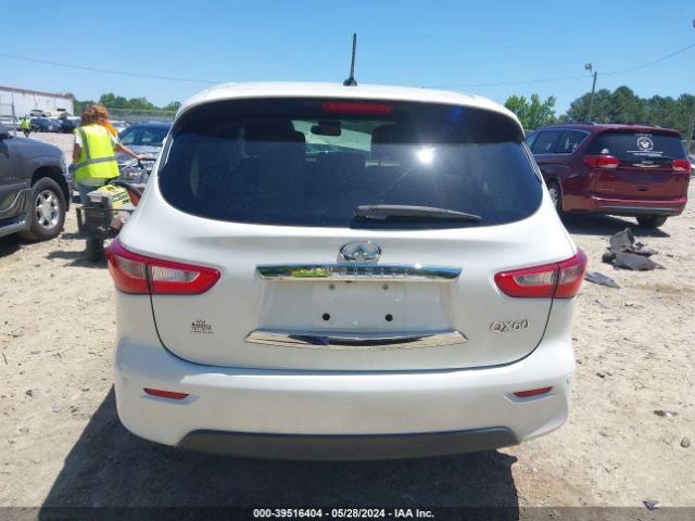 5N1AL0MN2EC537732 Infiniti QX60