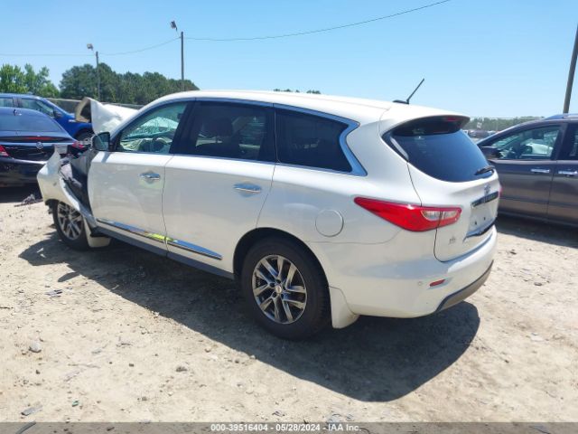5N1AL0MN2EC537732 Infiniti QX60