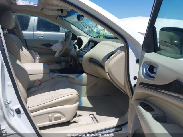5N1AL0MN2EC537732 Infiniti QX60