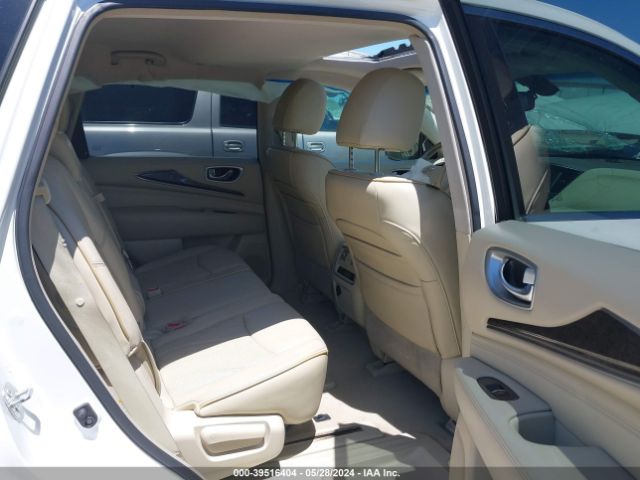 5N1AL0MN2EC537732 Infiniti QX60