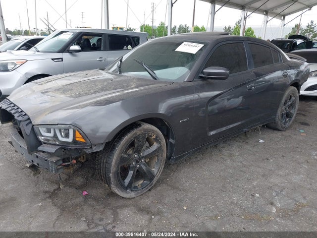 Dodge Charger R/t Plus 2014 2C3CDXCTXEH137664 Image 2
