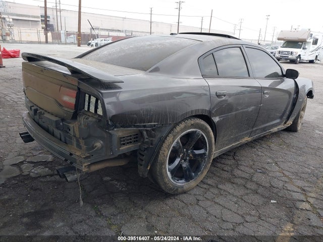 Dodge Charger R/t Plus 2014 2C3CDXCTXEH137664 Image 4