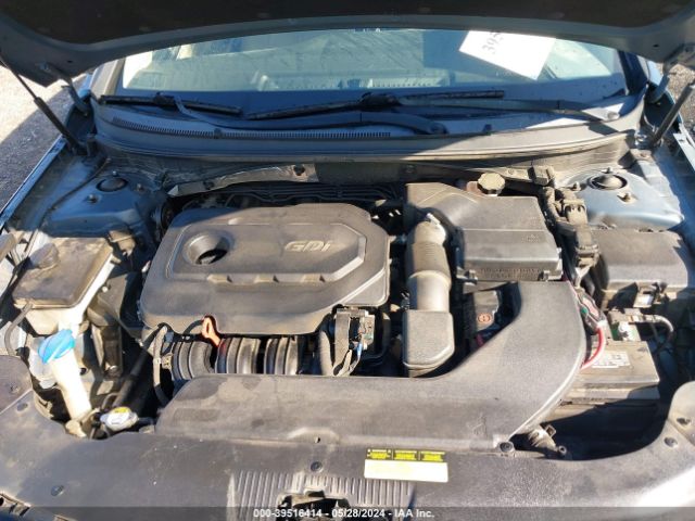 5NPE34AF1GH368854 Hyundai Sonata Sport