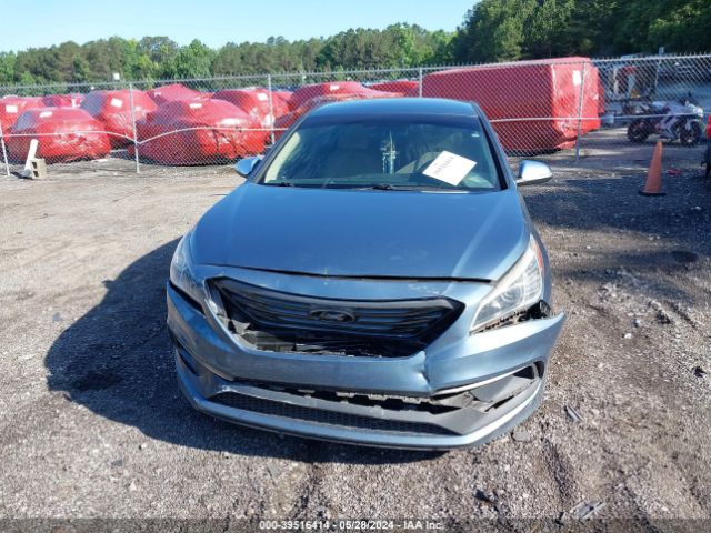 5NPE34AF1GH368854 Hyundai Sonata Sport