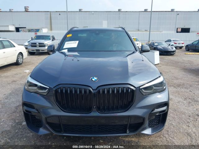 5UXCR4C03N9K33698 BMW X5 Sdrive40i