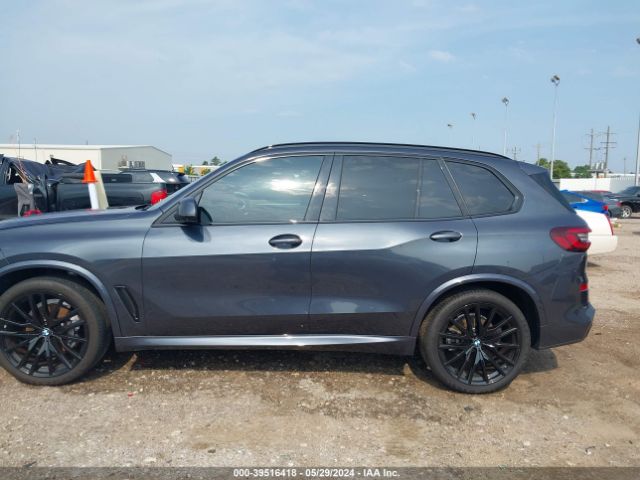 5UXCR4C03N9K33698 BMW X5 Sdrive40i