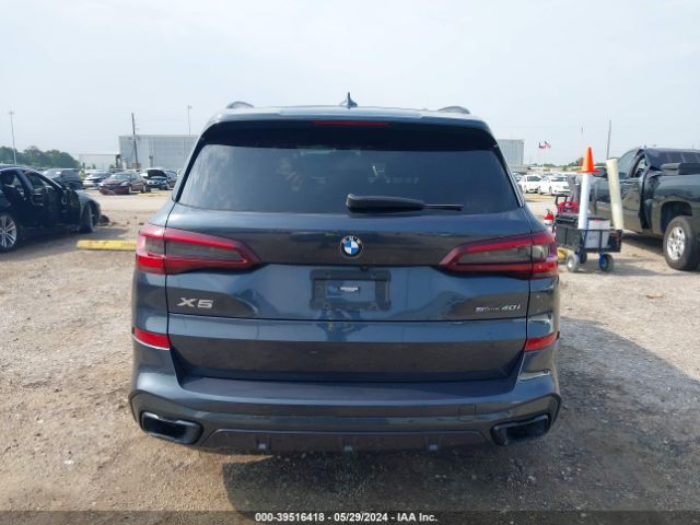 5UXCR4C03N9K33698 BMW X5 Sdrive40i