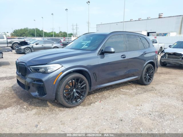 5UXCR4C03N9K33698 BMW X5 Sdrive40i