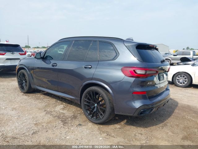 5UXCR4C03N9K33698 BMW X5 Sdrive40i