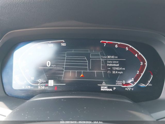5UXCR4C03N9K33698 BMW X5 Sdrive40i