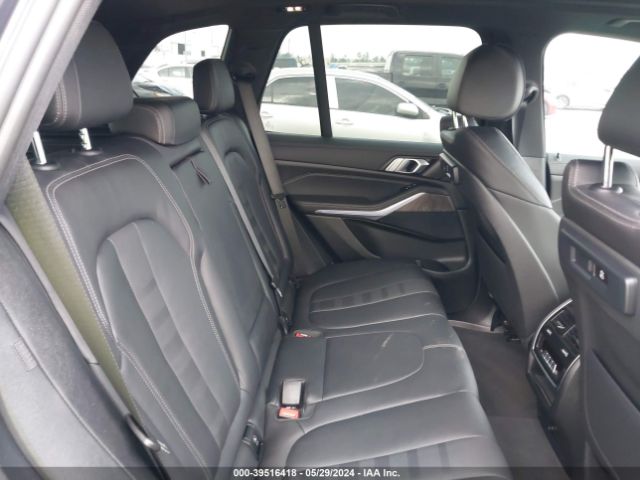5UXCR4C03N9K33698 BMW X5 Sdrive40i