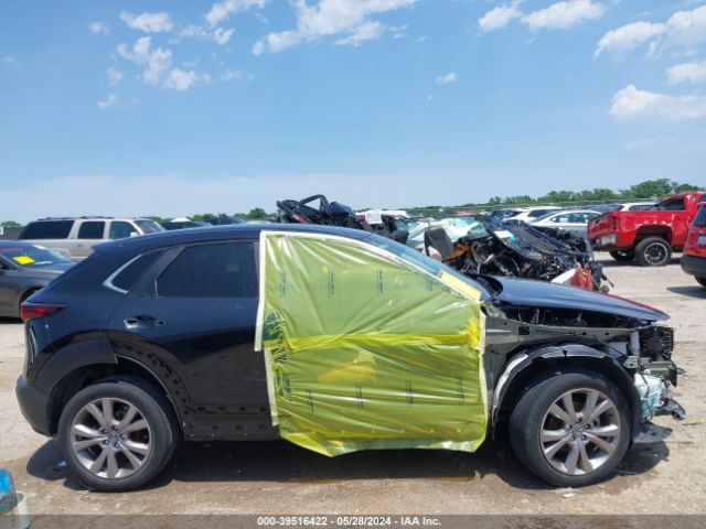 3MVDMACL2LM102174 Mazda Cx-30 Select Package