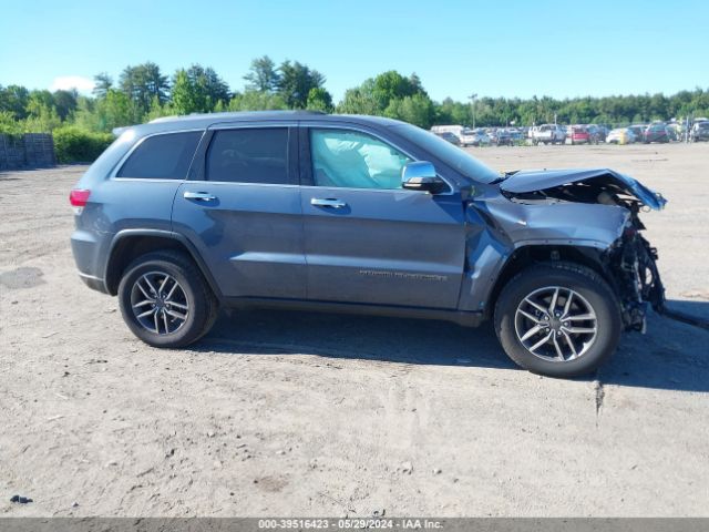 1C4RJFBG1LC180433 Jeep Grand Cherokee Limited 4x4