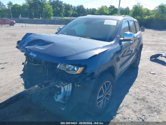 1C4RJFBG1LC180433 Jeep Grand Cherokee Limited 4x4