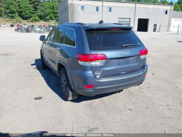 1C4RJFBG1LC180433 Jeep Grand Cherokee Limited 4x4