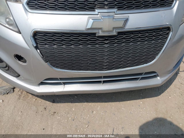 Chevrolet Spark 1lt Cvt 2015 KL8CD6S98FC725930 Image 12