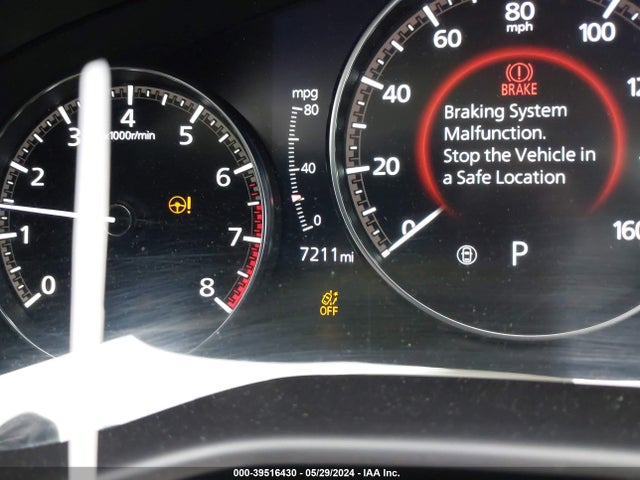 7MMVABCM1PN154260 Mazda Cx-50 2.5 S Preferred Plus