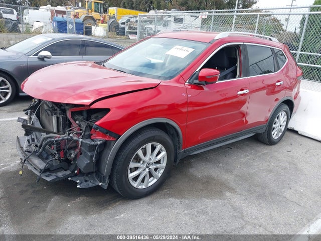 Nissan ROGUE SV 2017 JN8AT2MT5HW403187 Image 2