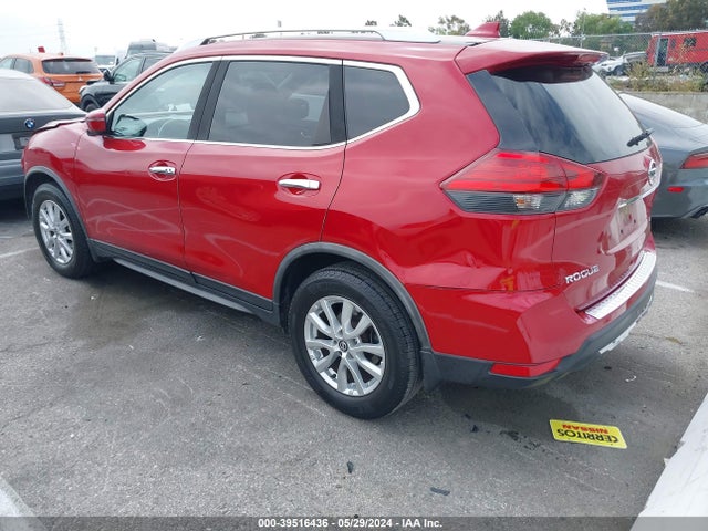 Nissan ROGUE SV 2017 JN8AT2MT5HW403187 Image 3