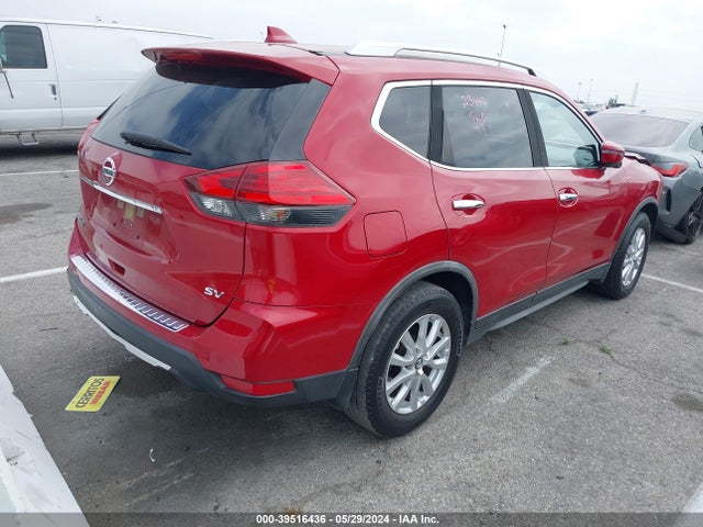 Nissan ROGUE SV 2017 JN8AT2MT5HW403187 Image 4