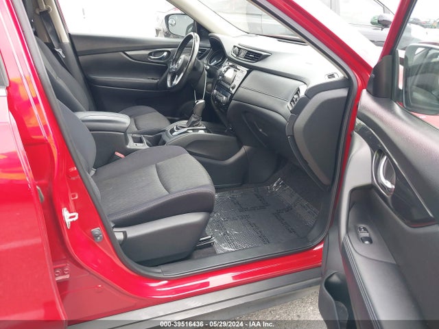 Nissan ROGUE SV 2017 JN8AT2MT5HW403187 Image 5