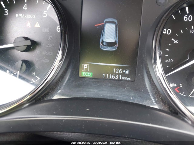 Nissan ROGUE SV 2017 JN8AT2MT5HW403187 Image 7