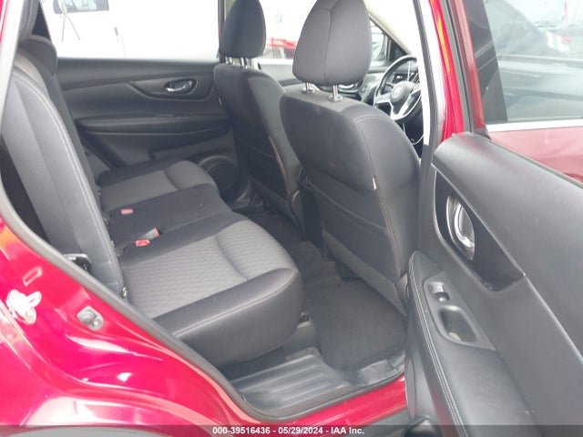 Nissan ROGUE SV 2017 JN8AT2MT5HW403187 Image 8