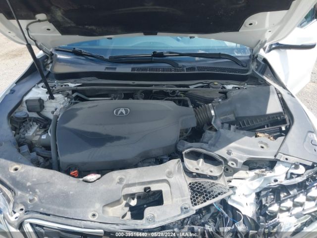 19UUB3F75GA003533 Acura Tlx V6 Advance