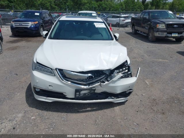 19UUB3F75GA003533 Acura Tlx V6 Advance