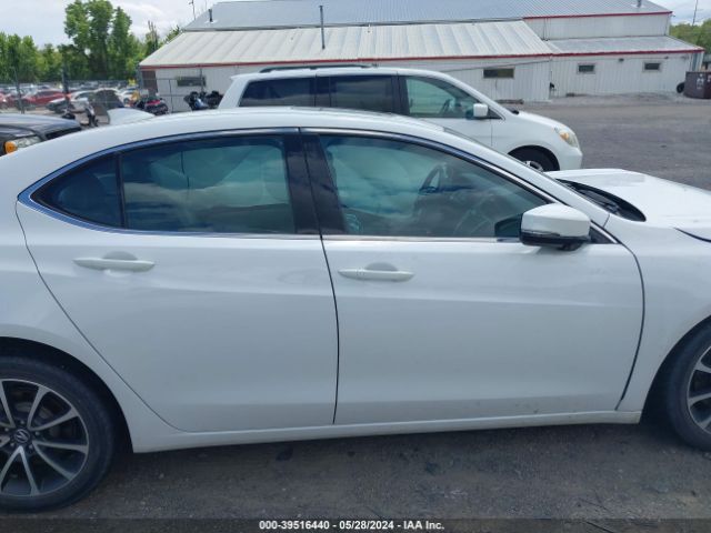 19UUB3F75GA003533 Acura Tlx V6 Advance