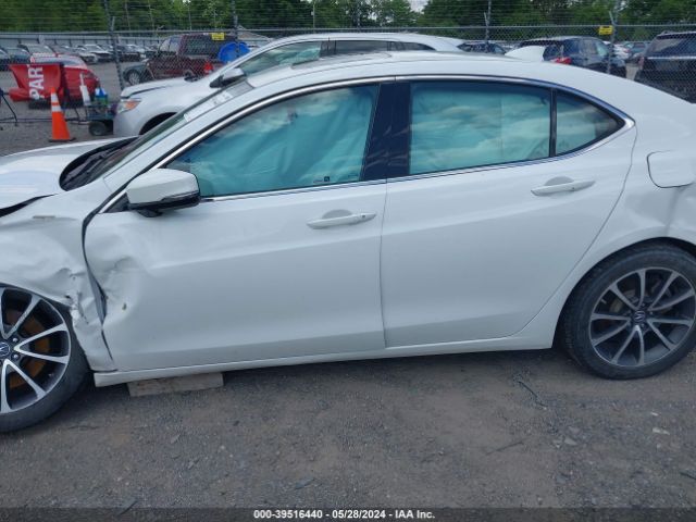 19UUB3F75GA003533 Acura Tlx V6 Advance