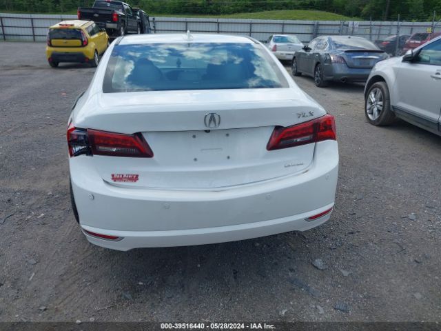 19UUB3F75GA003533 Acura Tlx V6 Advance