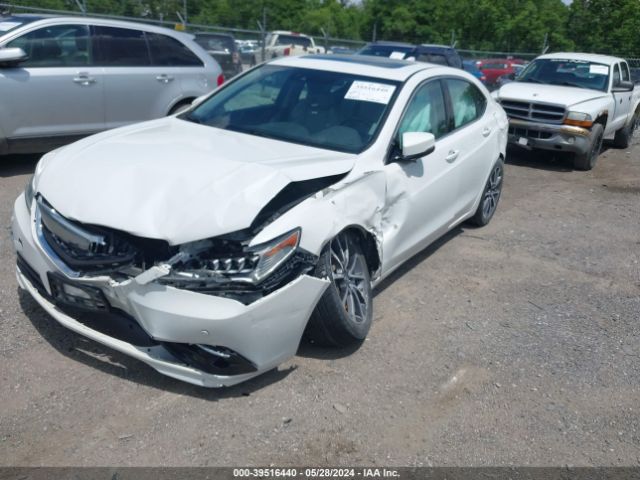 19UUB3F75GA003533 Acura Tlx V6 Advance