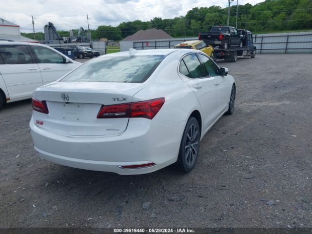 19UUB3F75GA003533 Acura Tlx V6 Advance