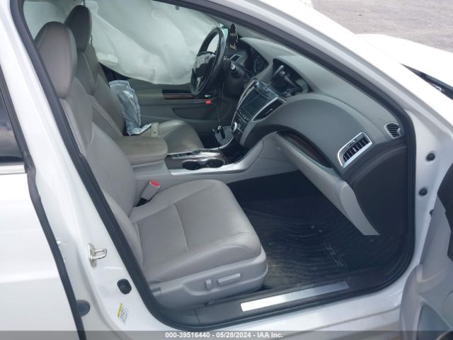 19UUB3F75GA003533 Acura Tlx V6 Advance
