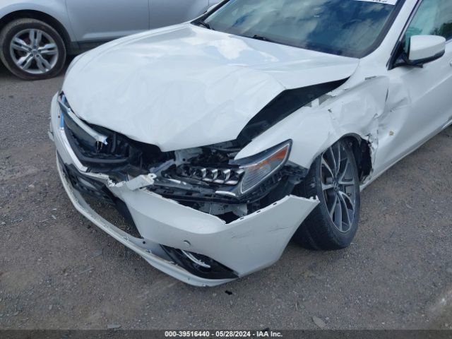 19UUB3F75GA003533 Acura Tlx V6 Advance