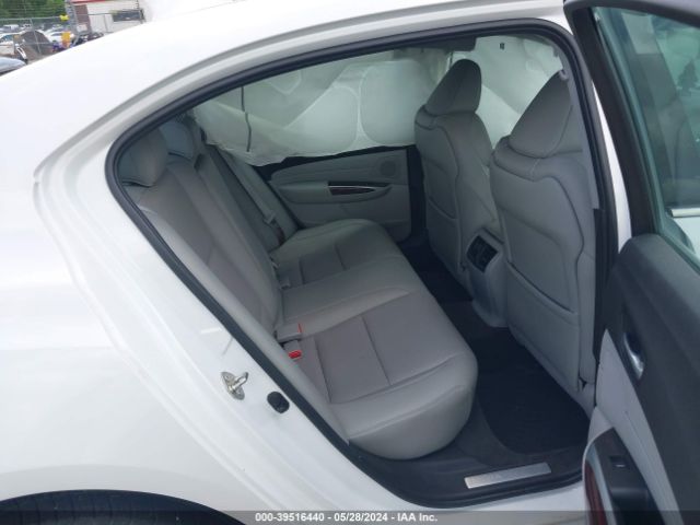 19UUB3F75GA003533 Acura Tlx V6 Advance