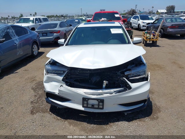 Acura TLX 2018 19UUB1F3XJA005223 Image 12