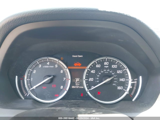 Acura TLX 2018 19UUB1F3XJA005223 Image 7