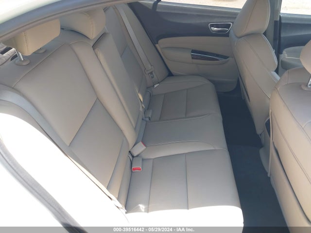 Acura TLX 2018 19UUB1F3XJA005223 Image 8