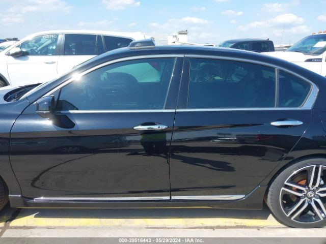 1HGCR3F95GA004495 Honda Accord Touring