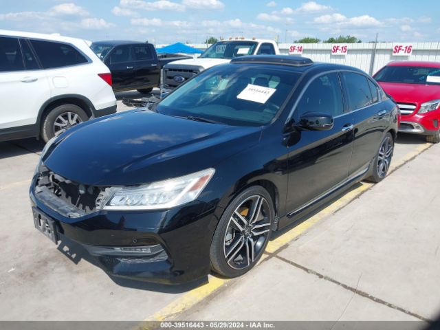 1HGCR3F95GA004495 Honda Accord Touring