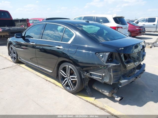 1HGCR3F95GA004495 Honda Accord Touring